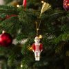 Christmas Classic Vánoční ozdoba medvídek vojáček 2026, Villeroy & Boch