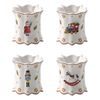 Toy's Delight porcelánové krúžky na servítky 4 ks, Villeroy & Boch