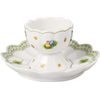 Easter Delight podšálek pod stojánek na vajíčko 10cm, Villeroy & Boch