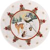 Toy's Fantasy Miska, snehuliak so zvieratkami 16 cm, Villeroy & Boch