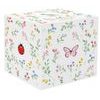 Porcelánový hrnek se sítkem a pokličkou na čaj Fancy Garden 450ml, Easy Life