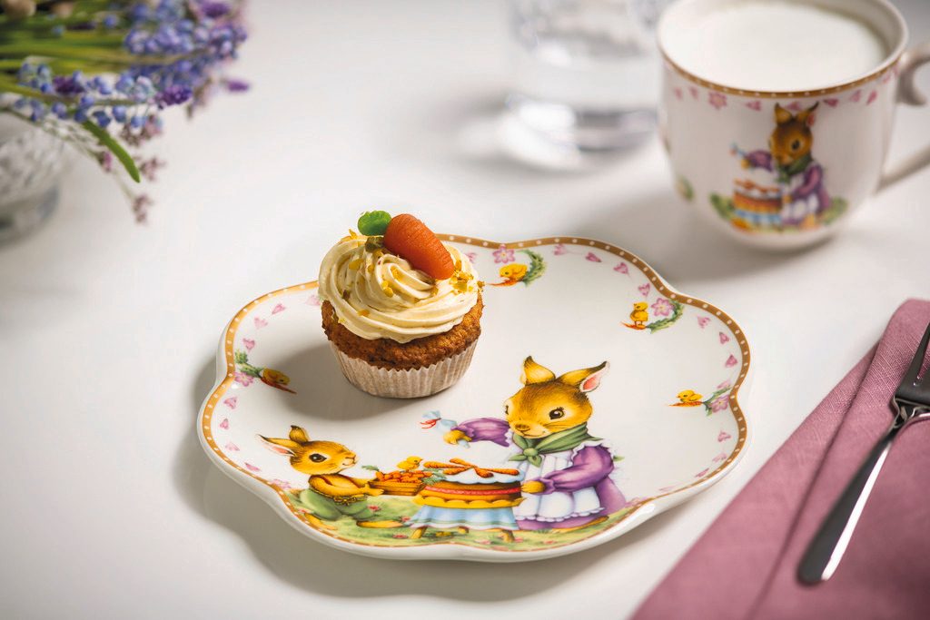 Villeroy & Boch Annual Easter Edition 2025 Bord 22,5 cm