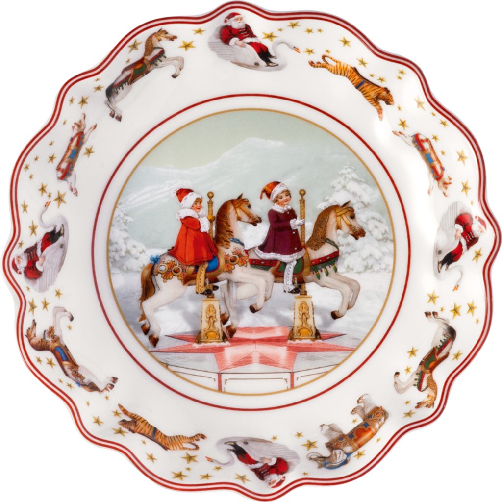 Annual Christmas Edition 2025 miska 16 cm, Villeroy