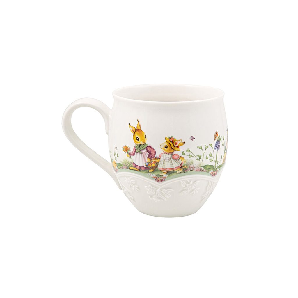 Homedesignshop.cz - Spring Fantasy hrnek květinová louka, 0,5l, Villeroy &  Boch - VILLEROY & BOCH - Konvice a hrnky na čaj - Káva a čaj - Eshop s  interierovými doplňky