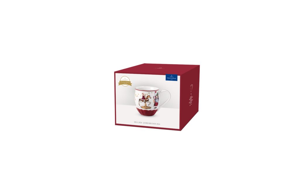 Annual Christmas Edition 2024 Hrnek 0,53l, Villeroy