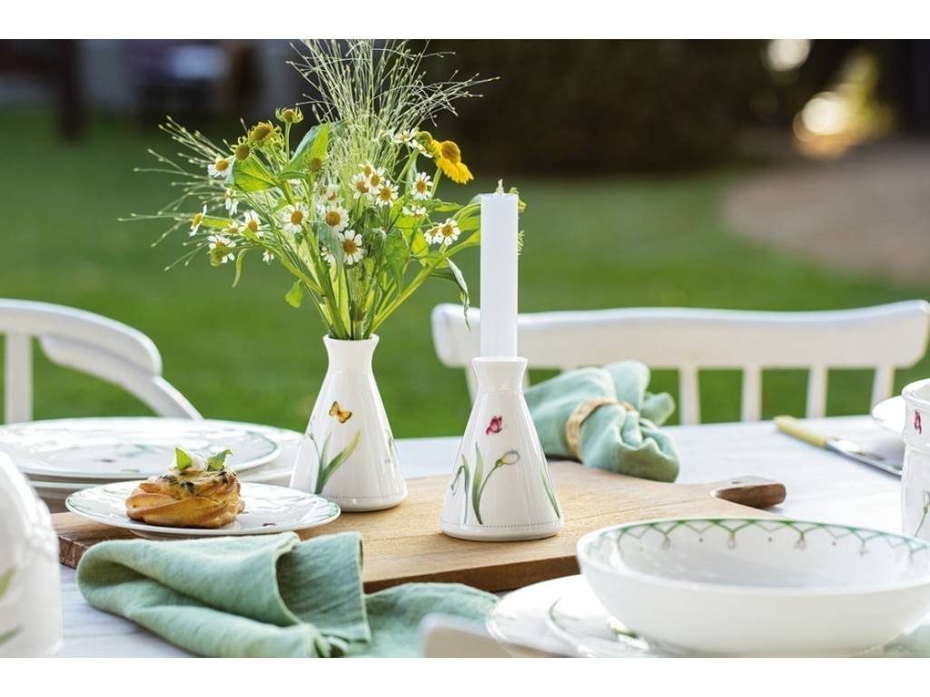 Homedesignshop.cz - Colourful Spring váza / svícen, Villeroy & Boch -  VILLEROY & BOCH - Vázy a mísy - Bytové doplňky - Eshop s interierovými  doplňky