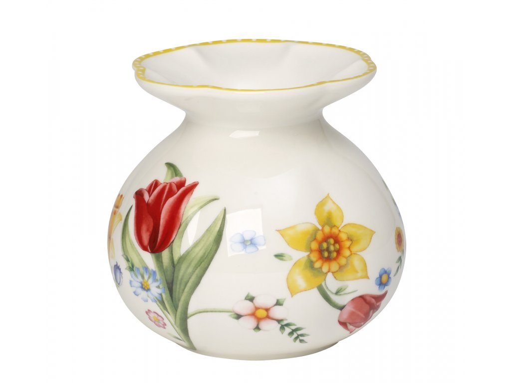 Homedesignshop.cz - Spring Awakening váza 10,5cm, Villeroy & Boch -  VILLEROY & BOCH - Vázy a mísy - Bytové doplňky - Eshop s interierovými  doplňky