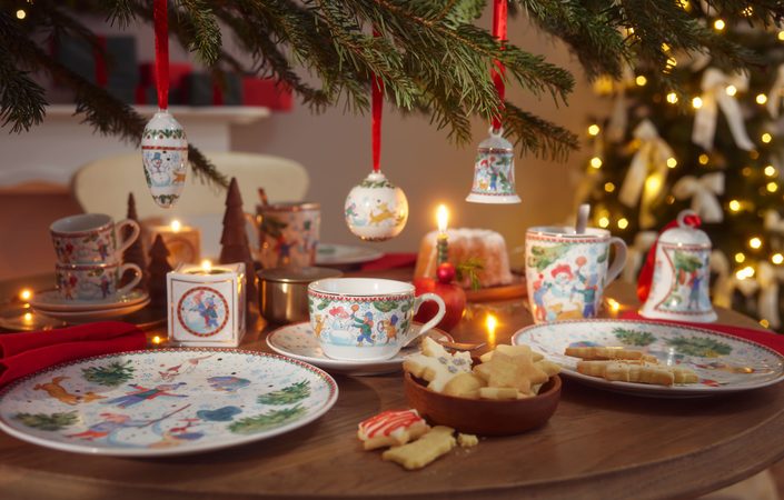 8. sběratelská edice - Vánoční radovánky