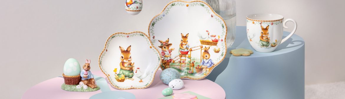Sběratelská velikonoční edice 2026 Villeroy & Boch