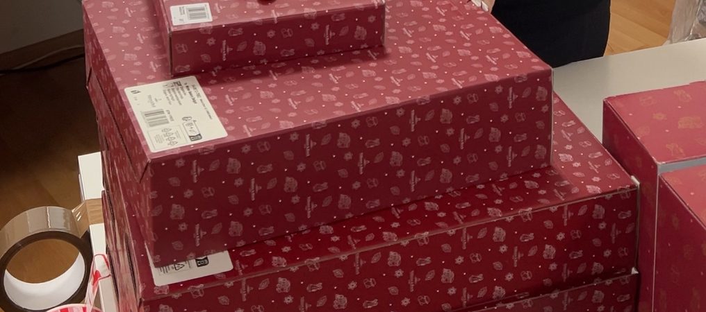 Ako balíme krehké objednávky