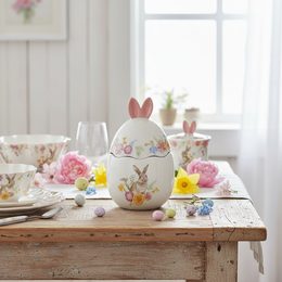 Winter Collage Accessoires sada kovových dóz na cukroví, Villeroy & Boch