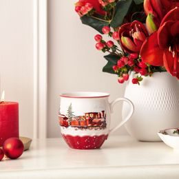 Annual Christmas Edition 2025 Dezertný tanier 24 cm, Villeroy & Boch