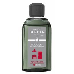 Maison Berger Paris - Náplň do difuzéra Proti zápachu z kuchyne - svieža kvetinová vôňa, 200 ml