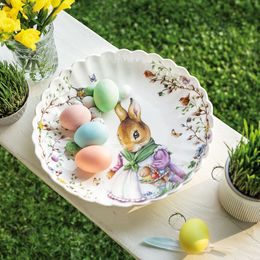 Spring Awakening Talíř na vejce se slepičkou Ø 20 cm, Villeroy & Boch