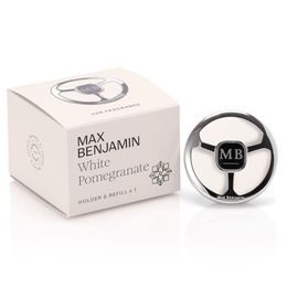 Max Benjamin - Vôňa do auta White Pomegranate