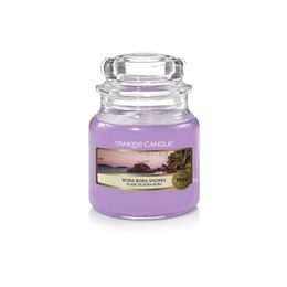 Yankee Candle - Classic vonná svíčka Bora Bora Shores, 104 g