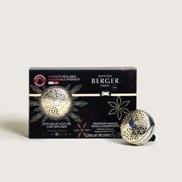 Maison Berger Paris - Difúzor do auta Pomelis - Veľkolepá vanilka, zlatá