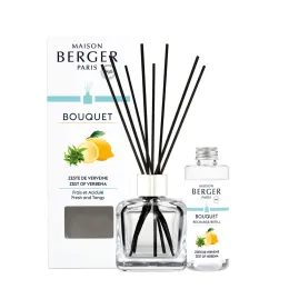 Maison Berger Paris - Aróma difuzér CUBE, Verbena 100 ml