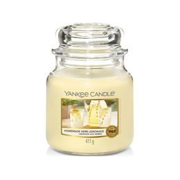Yankee Candle Classic vonná sviečka Homemade Herb Lemonade 411 g
