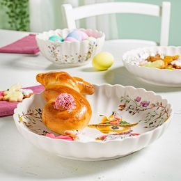 Easter Accessoires obrúsky s motýľmi 25x25 cm, Villeroy & Boch