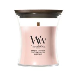 WoodWick - Coastal Sunberry svíčka, váza malá 85 g