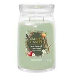Yankee Candle - Signature vonná svíčka Enchanted Orchard, 567g