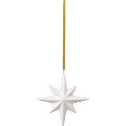 Winter Glow vianočná ozdoba hviezda na zavesenie 9x2,5x9,5 cm, Villeroy & Boch