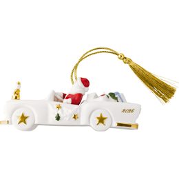 Christmas Classic Vánoční ozdoba Santa v autíčku 2026, Villeroy & Boch