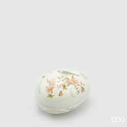 Veľkonočné dekoračné vajíčko, 7x10x7 cm