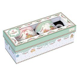 Porcelánový jumbo hrnček Mon Amour 600 ml, Easy Life