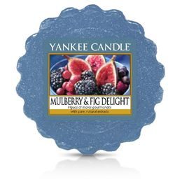 Yankee Candle vonný vosk Mullberry and Fig Delight 22  g