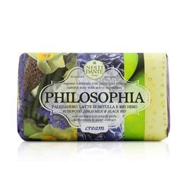 Nesti Dante - Philosophia Cream přírodní mýdlo, 250g