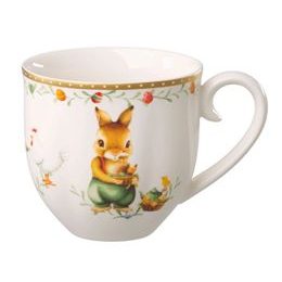 Annual Easter Edition 2026 hrnek zajíček Paul a Max 0,39 l, Villeroy & Boch