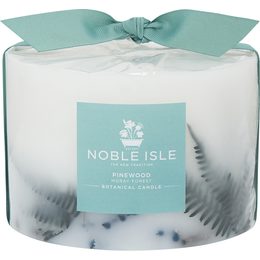 Noble Isle - Vonná svíčka Pinewood Botanical Candle 640g