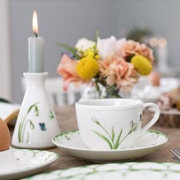 Colourful Spring svietnik na čajové sviečky motýľ, Villeroy & Boch