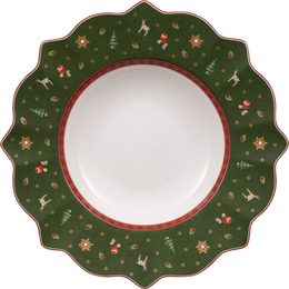 Toy's Delight hlboký tanier zelený, 26 cm Villeroy & Boch