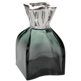 Maison Berger Paris - Katalytická lampa Lilly zelená + Divočina 250ml