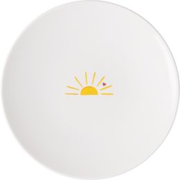 With Love Dezertní talíř Hello Sunshine 21,2cm, Villeroy & Boch