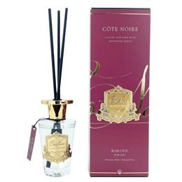 Côte Noire - Aroma difuzér Gold 150 ml, Rose Oud