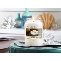 Yankee Candle - votivní svíčka Coconut Rice Cream, 49 g