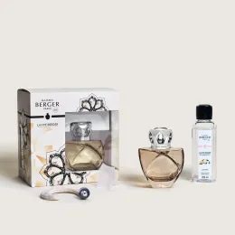 Maison Berger Paris - Katalytická lampa Jungle 0,7l, biela