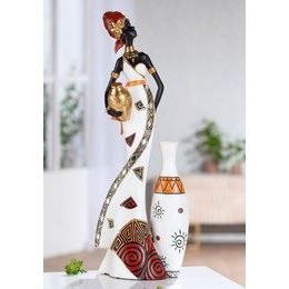 Porcelánová dekorace srdce s LED osvětlením bílé, 14x15,5x8 cm