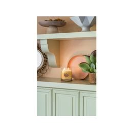 Yankee Candle - Signature vonná svíčka Black Tea & Lemon, 368g