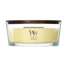 WoodWick - Yuzu & Vetiver, svíčka loď 453.6 g