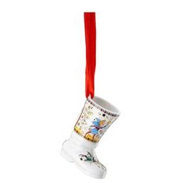 Vánoční ozdoba hvězda s chlapečkem Christmas Lights 7,1 cm, Rosenthal