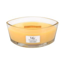 Woodwick Seaside Mimosa, sviečka loď 453.6 g