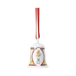Vánoční ozdoba hvězda s chlapečkem Christmas Lights 7,1 cm, Rosenthal