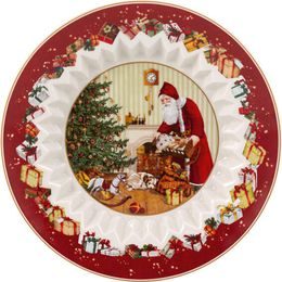Toy 's Fantasy Misa, Santa rozdáva darčeky 25 cm, Villeroy & Boch