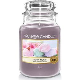 Yankee Candle - Classic vonná svíčka Berry Mochi 623 g