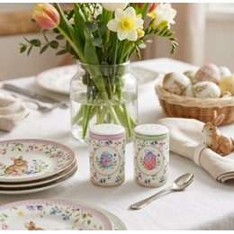 Velikonoční set čajová konvice 600ml a 2 šálky 160ml Spring Bloom, Easy Life